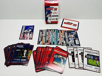 2000 MLB Showdown Draft Pack Deck Game Opened W/ ￼Rickey Henderson Foil • $13.96