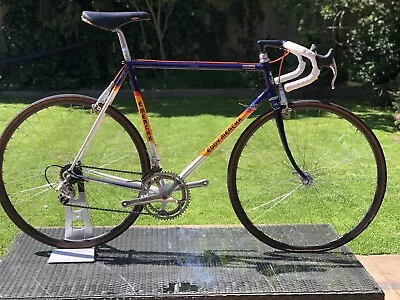 Eddy Merckx Road Bike (57cms C-c) • $2446.50