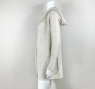 $43.95 • Buy VINCE Yak & Wool SOPHIE Sweater Cardigan Hoodie - Size XS Extra Small- NTSF