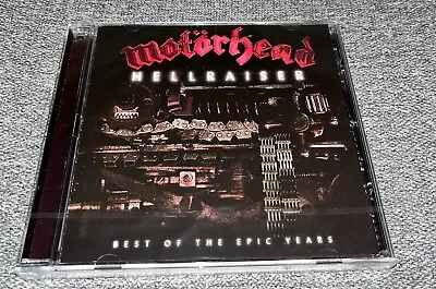 Hellraiser: Best Of The Epic Years By Motorhead (CD 2003) • $12.98