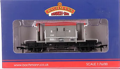BACHMANN 37-535C - 20T Brake Van - BR Railfreight [NEW] • £25.95