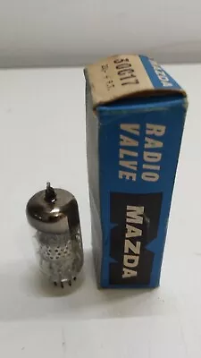 RARE - NEW NOS NIB MAZDA 30C17 Transmitting Triode TUBE • $10.57