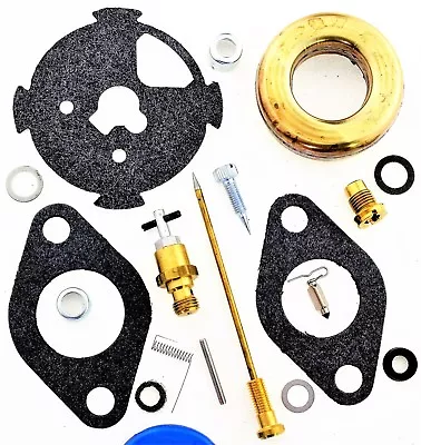 ZENITH Carburetor Kit Adjustable Main Jet Fits Onan NH 141D806 141D807 13681 Q88 • $234.38