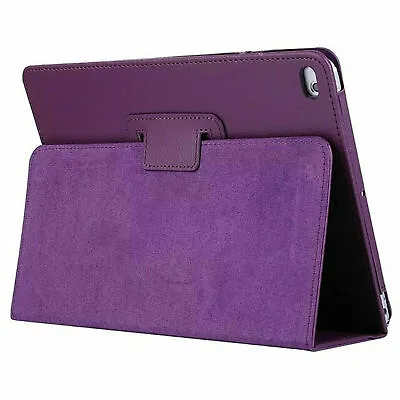 Flip Folio Case For IPad Air 3rd Generation & Pro 10.5  Magnetic PULeather Cover • £6.98