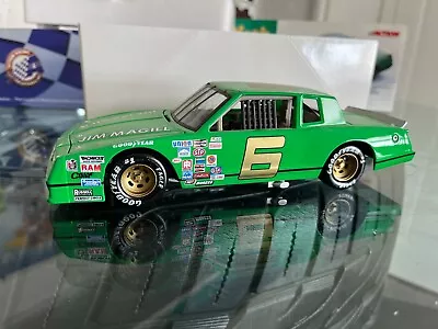 Vintage NASCAR Diecast Mark Martin's 1983 Chevy Monte Carlo • $39.99