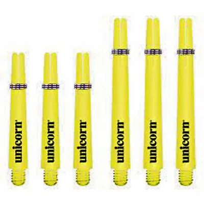 Unicorn Yellow Gripper 3 Stems Available In Medium & Small 79245/79244 • £3.30