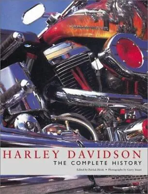 Harley Davidson: The Complete History • $7.05