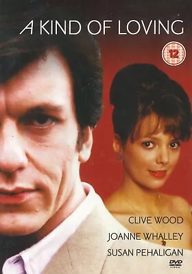 A Kind Of Loving (1982) DVD Clive Wood Bob Keegan Joanne Whalley [Region 2] • £8.99