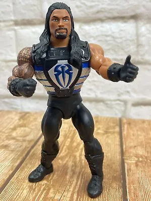 2020 Mattel Masters Of The WWE Universe Series 2 Roman Reigns WWF • $16.40