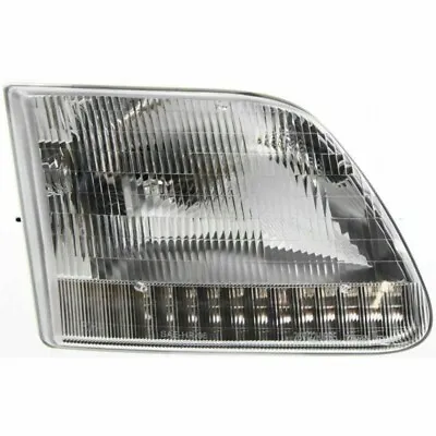 Right RH Passenger Side Head Lamp Assembly For 1997-2004 Ford F-150 Heritage • $38.15