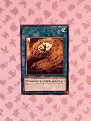 YuGiOh - Flawless Perfection Of The Tenyi - RIRA-EN058 - Rare - 1st Edition - NM • $2.49