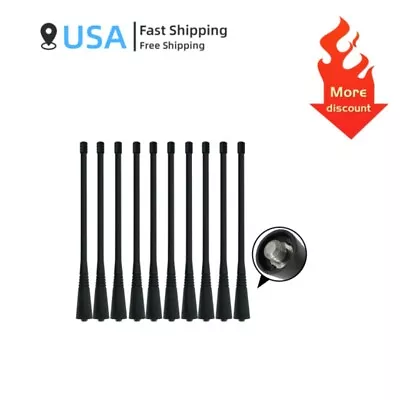 10*PMAE4016 6.5  Antenna Fits For PRO1150 PRO2150 PRO3150 PRO5150 PRO7150 Radio • $18