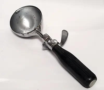 Vintage  Hamilton Beach Ice Cream Scoop Pat# 1615939-1829442 Works GREAT !!! • $17.45