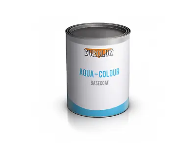 For MERCEDES Aqua Paint 1K Basecoat Eurolux Different Colors 34oz • $79