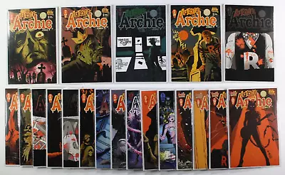 Afterlife With Archie 20 Issue Lot 1-12 Plus Variants Francesco Francavilla 2013 • $119.99