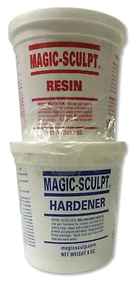 Magic Sculpt Gray 1lb Kit EC-121 • $26.99