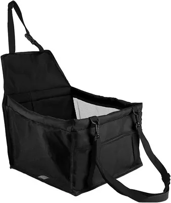 £12.99 • Buy Dog Car Seat Folding Hammock Protector Bed Puppy Pet Cover Travel Booster Safe