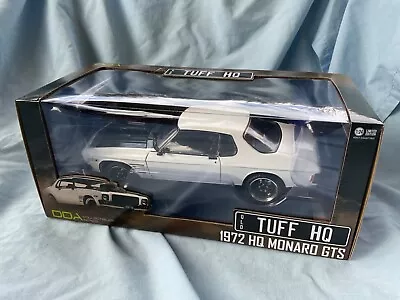 1:24 DDA Holden HQ Monaro GTS White • $69