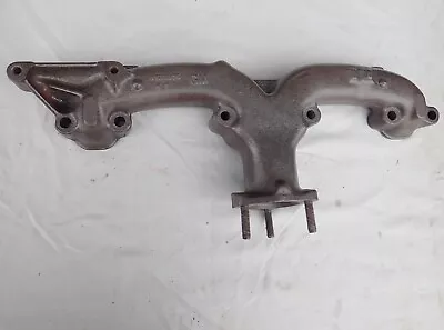 OEM GM SBC RH Ram's Horn Exhaust Manifold 3733975 1957 Corvette Original GM RARE • $149