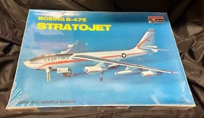 Minicraft Hasegawa Boeing B-47E Stratojet 1/72 USAF Open Model Kit • $49.94