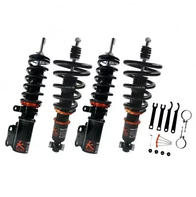 K-Sport Full ADJ. Coilover KIT For Mitsubishi COLT RALLIART Version-R 2006-ON • $963.95