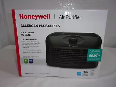 £43.25 • Buy Honeywell HPA020B Tabletop Air Purifier True HEPA Allergen Remover, Small Room