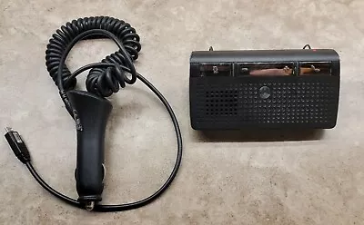 Motorola T215 Universal Bluetooth In-Car Speakerphone With OEM Charger Pre-owned • $15.99