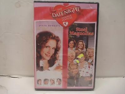 The Date Night : MY BEST FRIENDS'S WEDDING / STEEL MAGNOLIAS (2015 DVD) NEW • $9.03