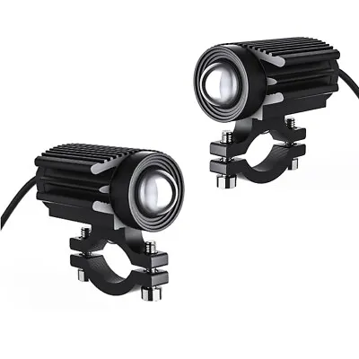 LED Working Light Headlight Fog Light Projector Lens Spotlight For Car Truck SUV • $29.60