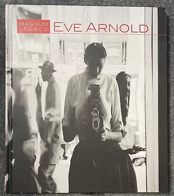 £20 • Buy Eve Arnold: Magnum Legacy By Janine Di Giovanni Hardcover 2015