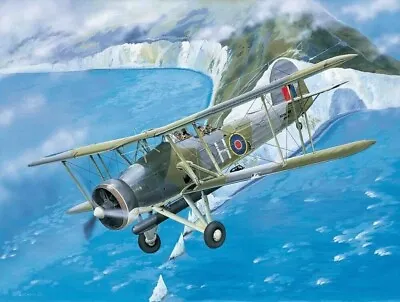 Trumpeter 03207 - 1/32 Fairey Swordfish Mk.I Model Kit • £73