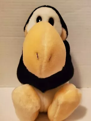 Vintage Dakin 1985 OPUS The Penguin Washington Post Plush 9  Stuffed Animal • $12.99