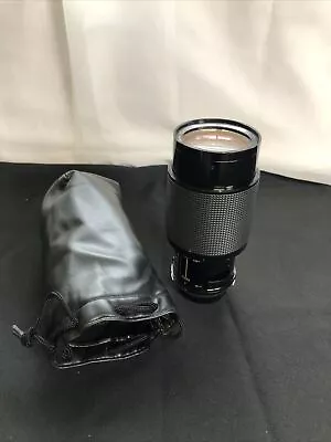 Vintage Vivitar Series 1 70-210 Mm F3.5 VMC Macro Focus Zoom Lens • $49.99