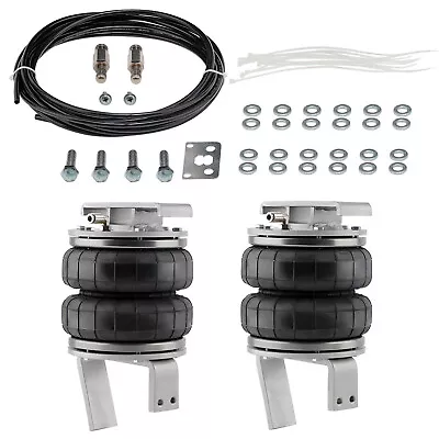 Rear Air Suspension Spring Bag Kit For Toyota Hilux 4WD GGN125 GUN12 2015-2023 • $454.80