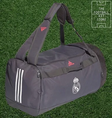 £29.99 • Buy Adidas Real Madrid Duffle Bag - RMCF Bag - One Size
