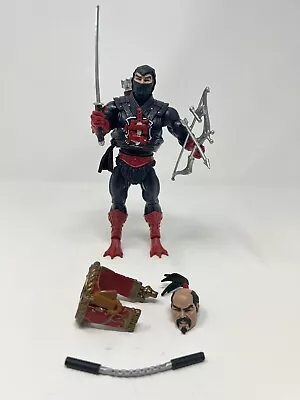 Masters Of The Universe Classics Ninjor • $89