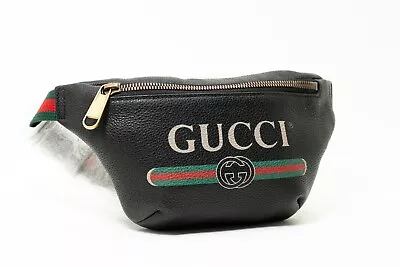 Gucci Vintage Logo Small Belt Bag • $1450