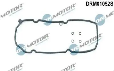 Original Dr. Motor Automotive Gasket Set Cylinder Head Hood DRM01052S • $22.01