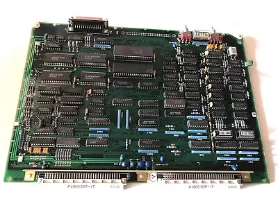 New Mitsubishi Fx01b Bn624a236h06   Board M2 Main Cpu Cnc Fx-01bfxo1bce • $995