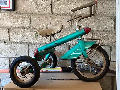 1957 Vintage Tricycle  AMF Junior Rocketrike Spaceage • $325