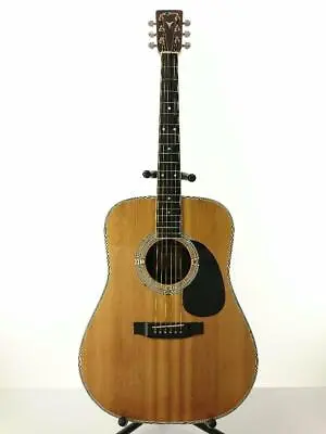 K YAIRI YW500P Acoustic Guitar Natural Wood Me 6 String YW500P K Yairi 1978 Dome • $676.10