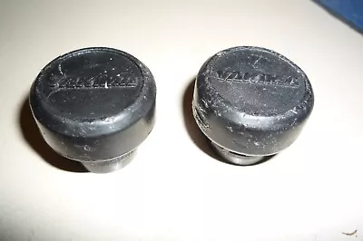 Set Of 2 Yakima End Caps For Round Crossbars • $6