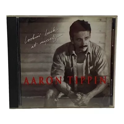 Aaron Tippin: Lookin' Back At Myself (CD 1994 RCA) Country • $7.47