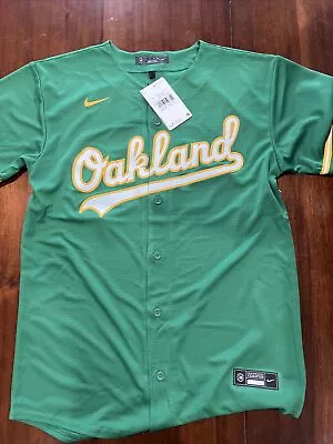 Nike Oakland Athletics Jersey Matt Chapman #26 Youth Xlarge 18/20 NWT A’s • $30