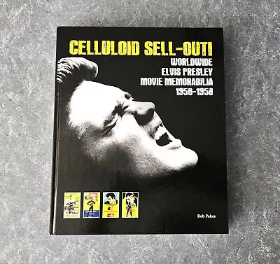 ELVIS PRESLEY  Celluloid Sell-0ut!  / FTD  Book / 2 Bonus CDs / 2022 / OOP! • $124.99