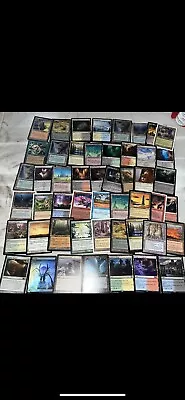 MTG Mana Dork / Non-basic LAND Magic The Gathering Card Lot • $13