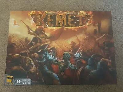 Kemet Board Game -- Matagot • £29.99