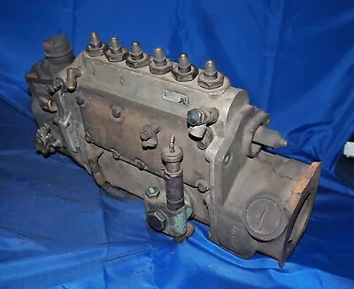 Mack 673 237 American Bosch Diesel Injection Pump OEM GVB250/1050C *FOR PARTS* • $399.95