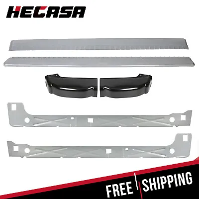 For 99-07 Chevy Silverado 4DR EXT Cab Inner & Outer Rocker Panels W/ Cab Corners • $179