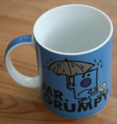 Mr Men & Little Miss Mr Grumpy Mug/Cup 2015. • £8